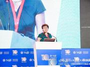 戴尔科技集团大中华区售前系统工程部总经理杨捷演讲