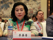 李嘉音：国家在发展 知识产权保护迟迟没有跟上去