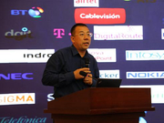 徐俊杰：希望越来越多中国公司可以向西方输出软实力