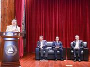 新莫干山会议首次颁布“莫干山中青杰出学者奖”