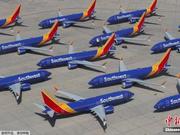 波音737 MAX波折：工厂停产 复飞推迟到2020年中旬