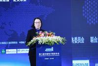 何冬英：打造以互联网产业为核心新兴工业特色集聚区
