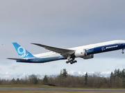 波音777X完成首飞:明年起开始交付 未来世界最大客机