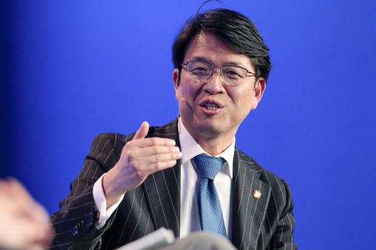日本政府养老投资基金前首席投资官水野弘道