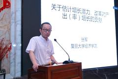 张军：改革对产出和产出率可以估计 需要看人均GDP比例