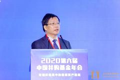 朱小黄：21世纪谁能在整合资产方面占领制高点 谁就是成功者