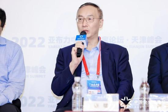 物美科技集团CEO张斌：把先进的IT技术运用到中国的流通产业