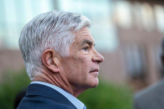 费城联储行长兼首席执行官Patrick Harker