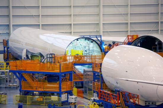 波音工程师举报787梦想飞机安全问题 称组装和测试存在不当操作