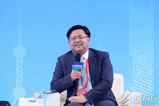 上海清算所董事长马贱阳：与香港债务工具CMU合作先后推出“发行通”、“南向通”等业务