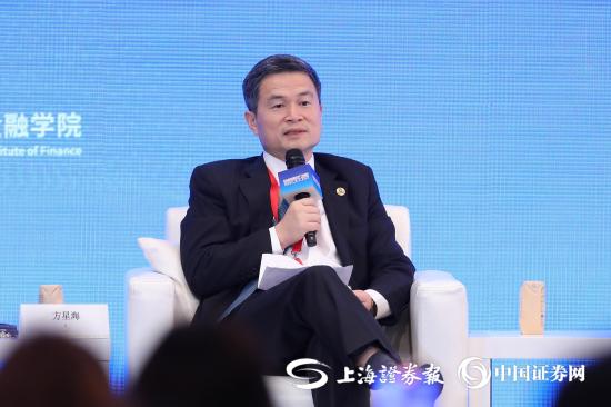 中国证监会副主席方星海：我国在支持科技创新方面积累了三大优势