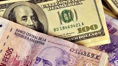 Infobae：IMF坚持阿根廷停止使用资金支持阿根廷比索