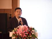 图文：中国国学院创始人、执行院长高嗣发表演讲