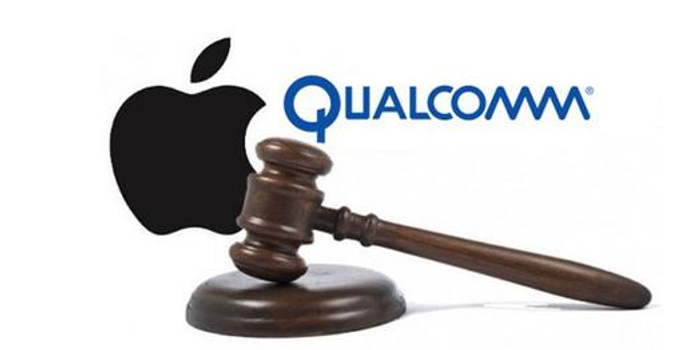 苹果和高通陷入专利权之争 iPhone或将遭禁止