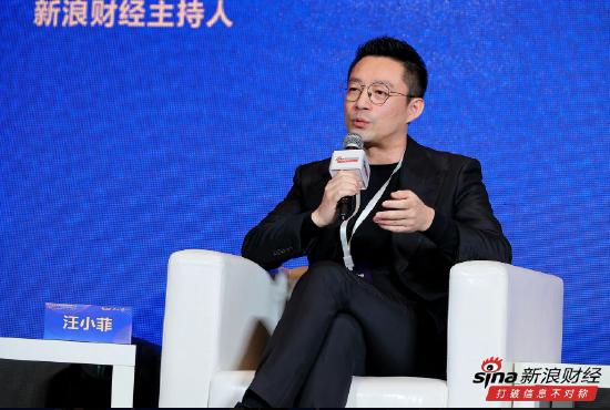 汪小菲：张兰对新商业模式的认知、对平台的判断能力带给公司非常大的销售渠道