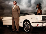 从Mustang到小型货车 汽车传奇人物Lee Iacocca去世