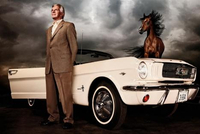 从Mustang到小型货车 汽车传奇人物Lee Iacocca去世