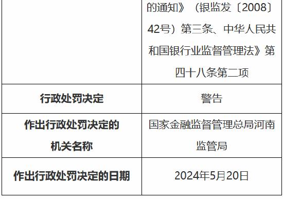 建设银行郑州金水支行被罚150万：贷前调查未尽职、违规发放个人商用房贷款