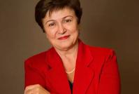 克里斯塔利娜-格奥尔基耶娃就其当选IMF总裁发表声明