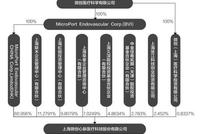 心脉医疗拟科创板上市 多家上市公司潜伏股东名单