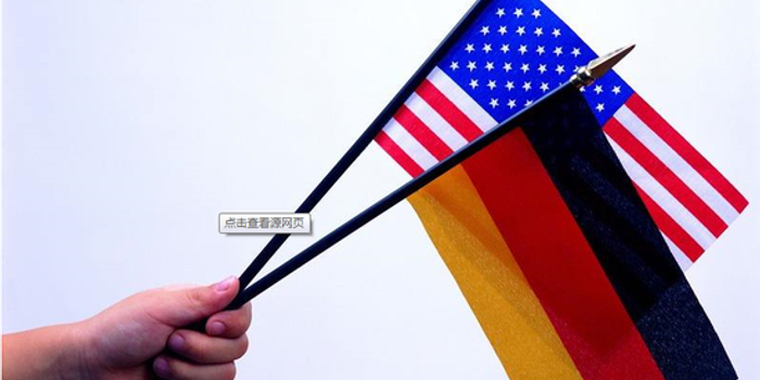 美国汽车关税将令德国GDP减少60亿欧元