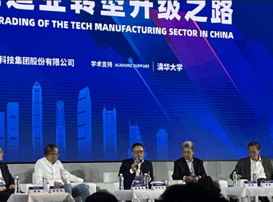 TCL 创始人李东生：终端产品在继续增长，但我们不能满足现状