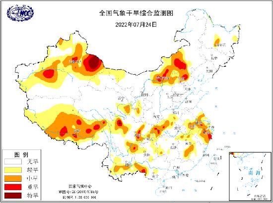 国家气候中心柳艳菊：全西北地区出现“暖湿化”现象 新疆短期内容易发生气象干旱