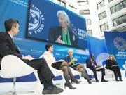 IMF世行年会:协作抵御经济风险 以多边方式应对挑战