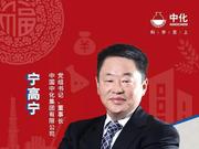 中化集团党组书记宁高宁2019新年致辞
