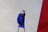 英首相对请求延期深感挫折 称英国可于5月22日前脱欧