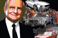 艾柯卡告诉你如何做一名合格领导人