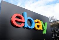 eBay盘前大跌近7% 三季度每股收益同比下滑50%