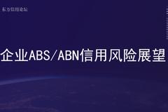 张文玲：2020年下半年我国企业ABS ABN信用风险展望