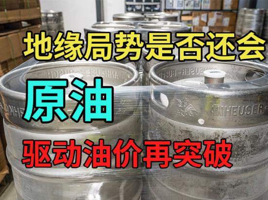 【中粮视点】原油：地缘局势是否还会驱动油价再突破