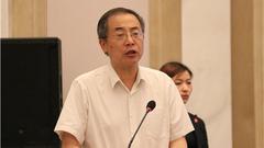 中国企联常务副会长兼理事长朱宏任致辞