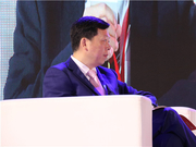 丝路国际产能合作促进中心执行主任谢阳军