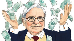 巴菲特过去一年做了啥