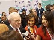 独家对话股神:相信中国经济成功转型