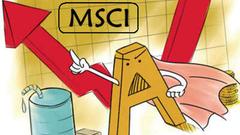 MSCI宣布延迟将中国A股纳入MSCI新兴市场指数