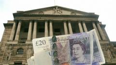 英国央行货币政策声明要点