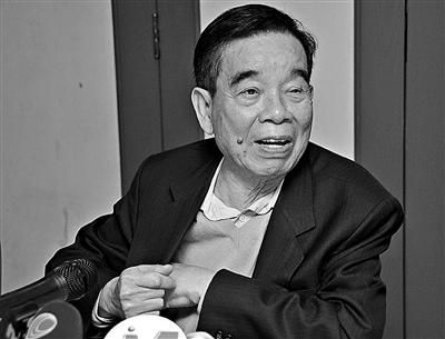 新世界集团主席郑裕彤。图/视觉中国