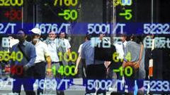 亚太股市追随美股小幅反弹 韩国股市收涨1%