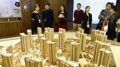 杭州1月新建商品房成交量环比大降 价格保持平稳