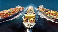 1月出口增15.9%进口增25.2% 贸易顺差3545亿