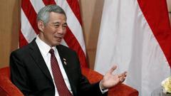 李显龙：美国退出TPP伤信心 新加坡很失望