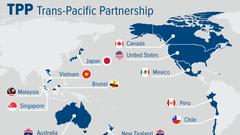 美国前贸易代表：TPP其他成员国只能倒向中国