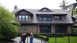 巴菲特家乡美丽社区