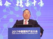 中国石油和化学工业联合会副会长 赵俊贵致辞