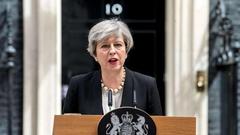 首相又一次押错民意 英国大选放飞“灰天鹅”