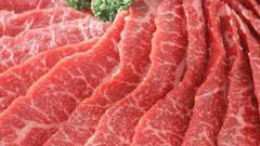 输华牛肉要求：不得检出禁止的非天然添加剂